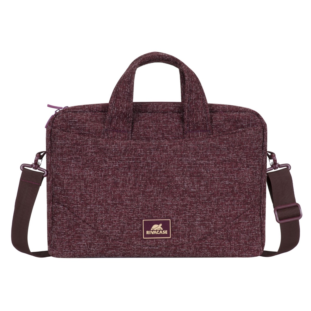 Rivacase 7921 Anvik Laptop Tasche 14  burgundrot