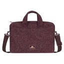 Rivacase 7921 Anvik Laptop Tasche 14  burgundrot