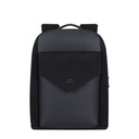 Rivacase 8524 Cardiff Laptop Rucksack 14  schwarz