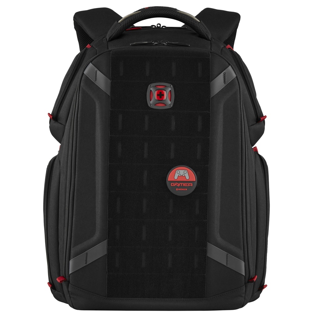 Wenger PlayerOne Gaming-Laptop Backpack 17,33  black