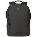 Wenger MX Light Laptop Backpack incl. Tablet Compartm. 16  grey