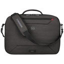 Wenger MX Commute Laptop Bag incl. Backpack Straps 16  grey