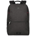Wenger MX Reload Laptop Backpack incl. Tablet Compartm.  14  grey