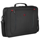 Wenger BQ 16  Laptop Case Clamshell Laptop Bag black