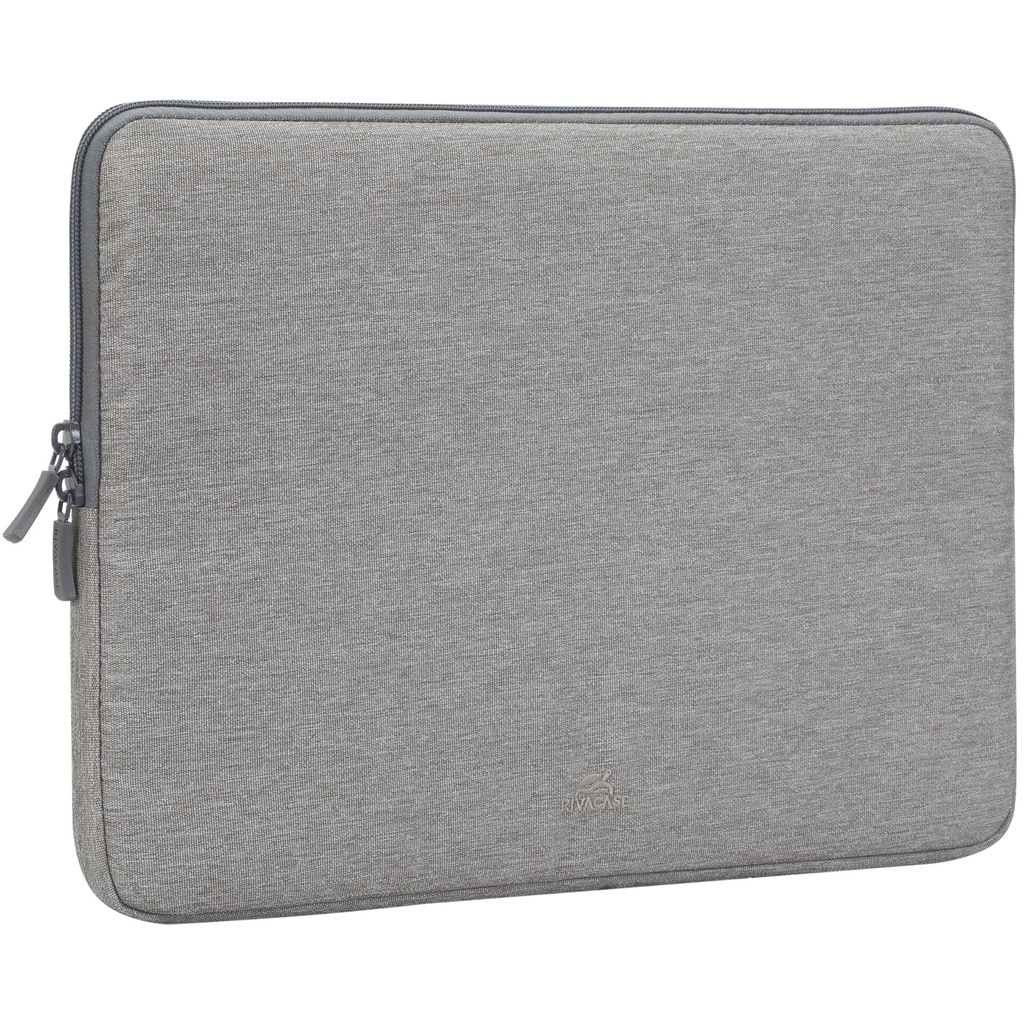 Rivacase 7703 Suzuka ECO Laptop Hülle 13.3  grau