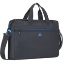 Rivacase 8057 Regent Laptop Tasche 16  schwarz