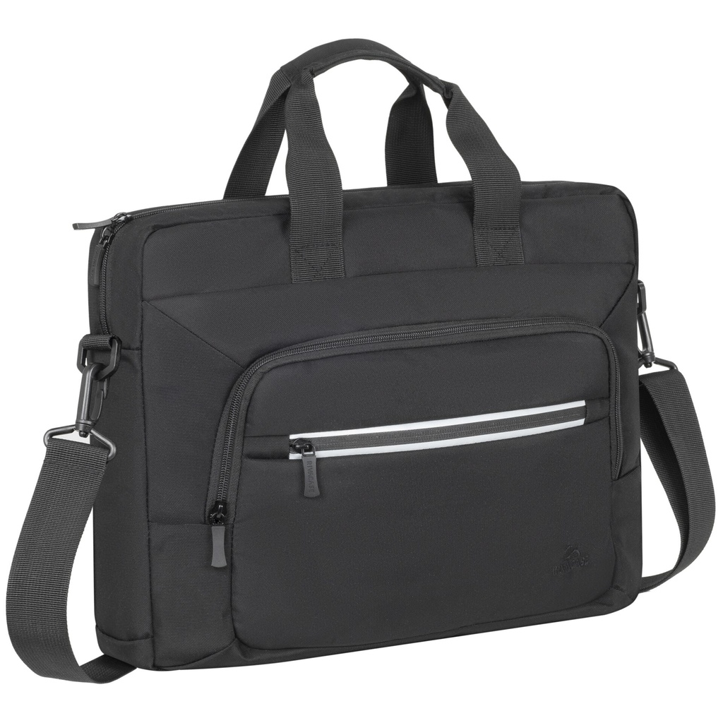 Rivacase 7521 Alpendorf ECO Laptop Tasche 13.3-14  schwarz