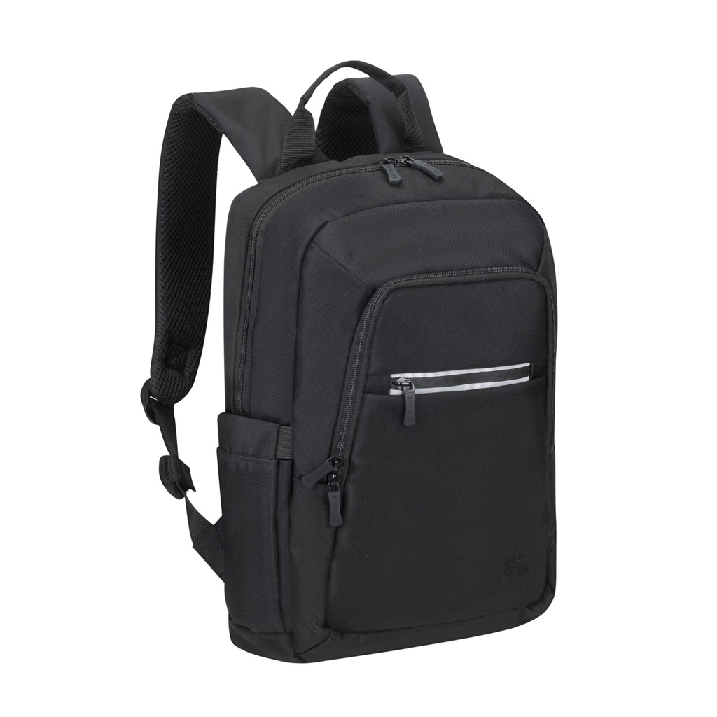 Rivacase 7523 Alpendorf ECO Laptop Rucksack 13.3-14  schwarz
