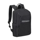Rivacase 7523 Alpendorf ECO Laptop Rucksack 13.3-14  schwarz