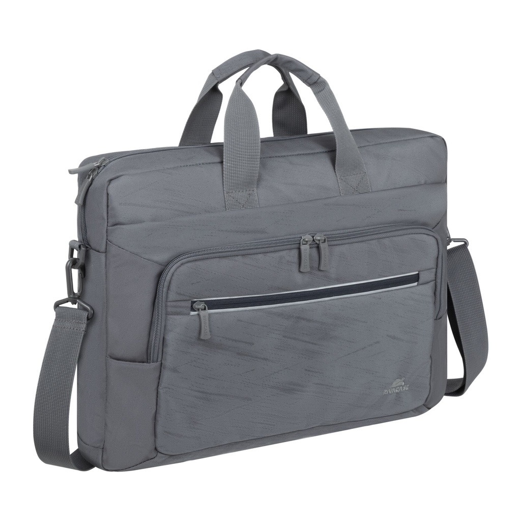 Rivacase 7531 Alpendorf ECO Laptop Tasche 15.6-16  grau