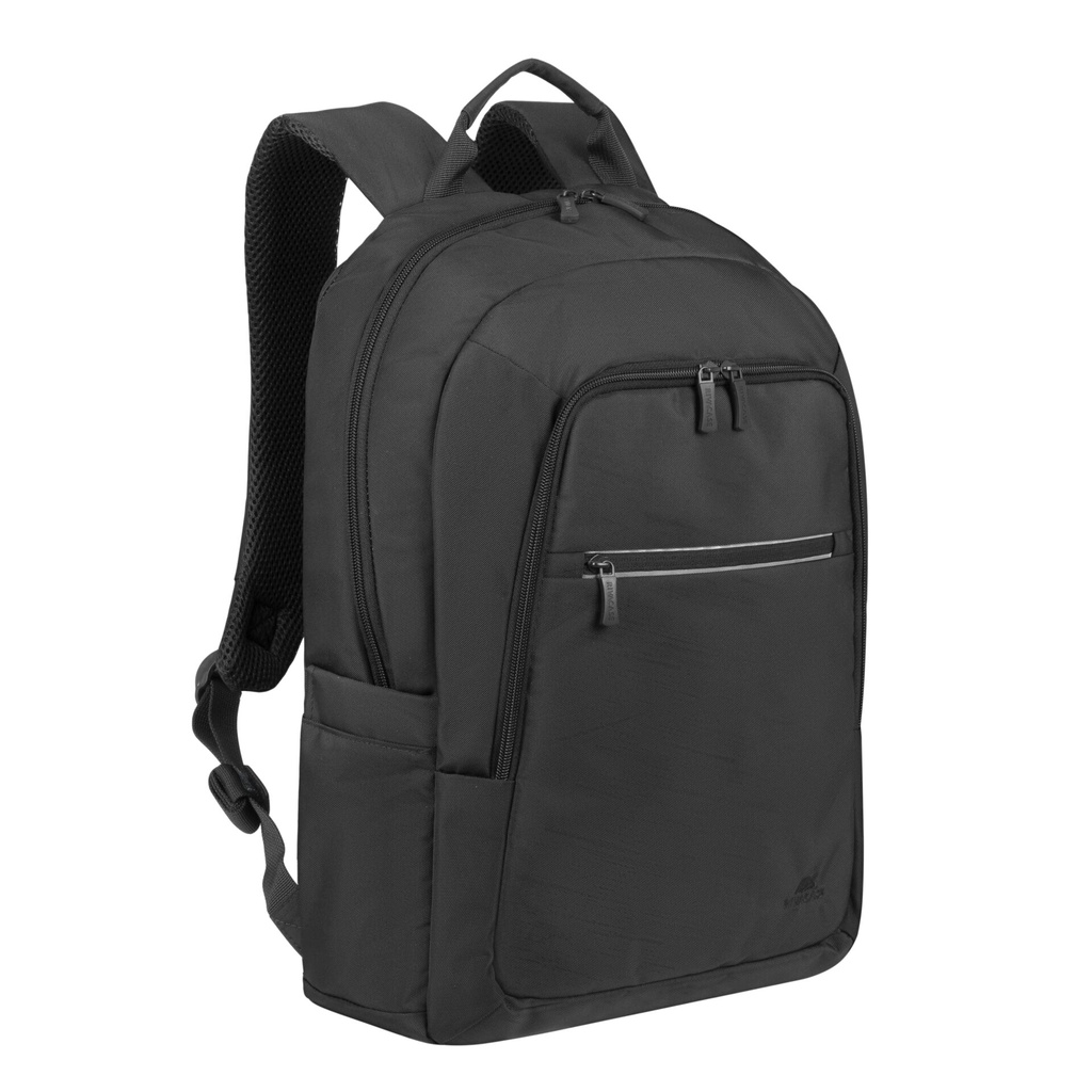Rivacase 7561 Alpendorf ECO Laptop Rucksack 16  schwarz