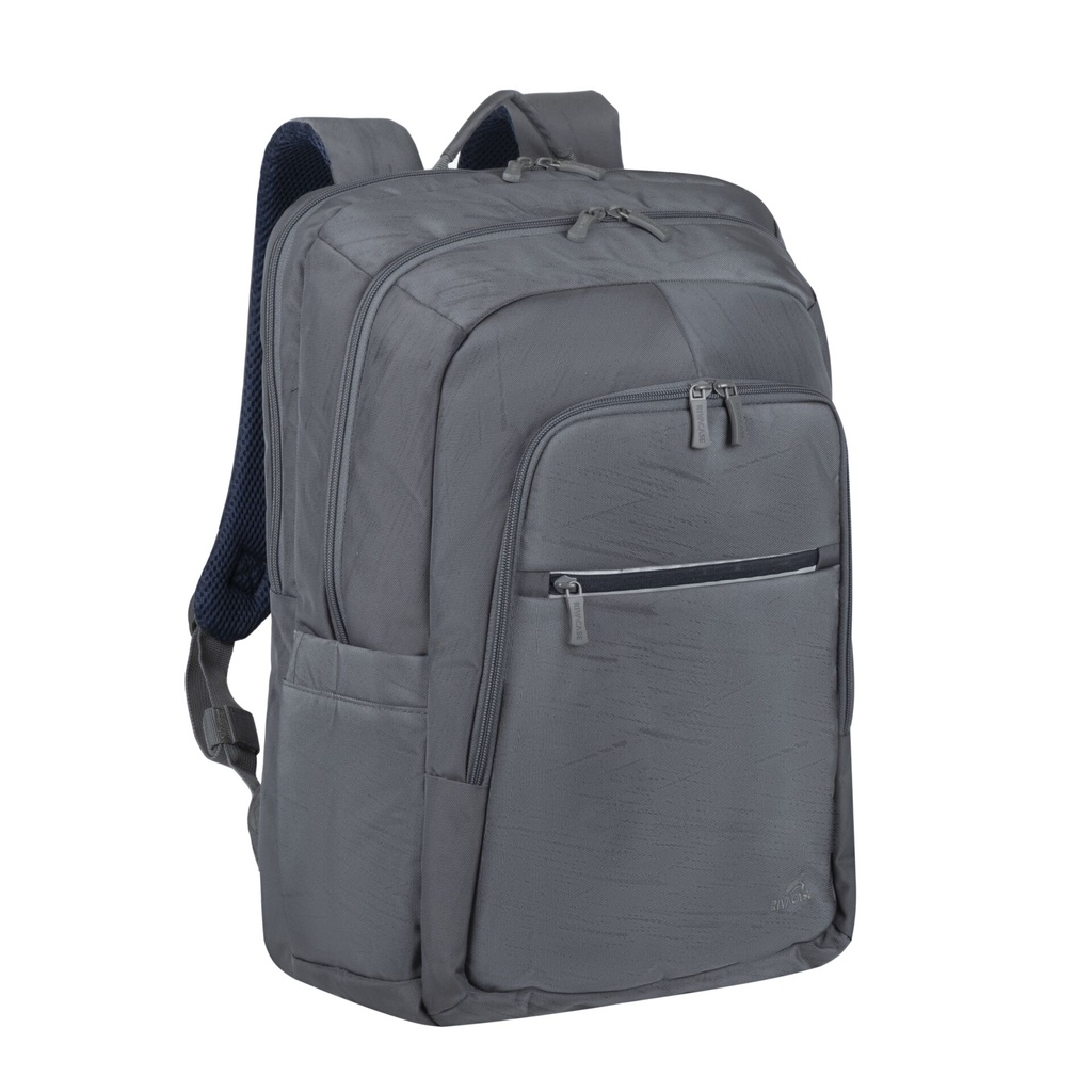 Rivacase 7569 Alpendorf ECO Laptop Rucksack 17,3  grau