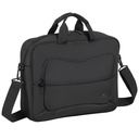 Rivacase 8422 Tegel Laptop Tasche 13,3-14  ECO schwarz