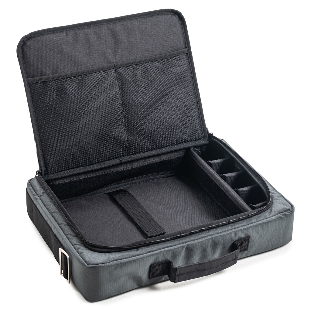 B&W media.bag TEX.162.RPD grey