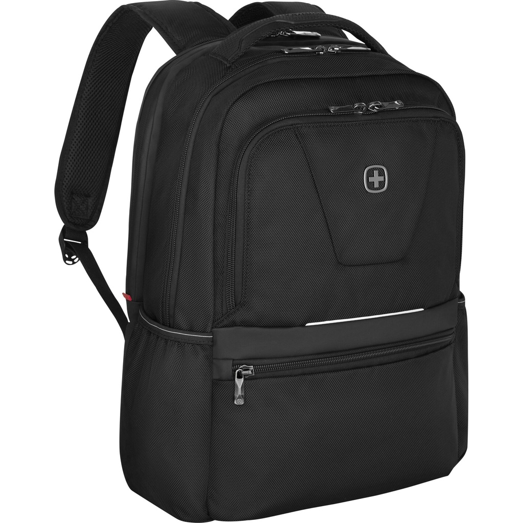 Wenger XE Resist 16 Rucksack mit Tablet-Fach Black