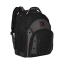Wenger Synergy 16  black grey up to 38,10 cm  Laptop Backpack