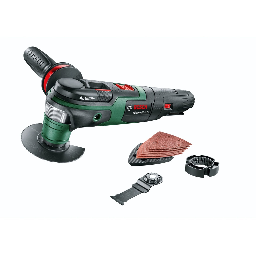 Bosch AdvancedMulti 18 multi function tool
