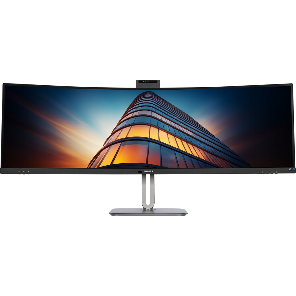 Philips 49B2U6903CH 49 Inch DQHD Curved Monitor