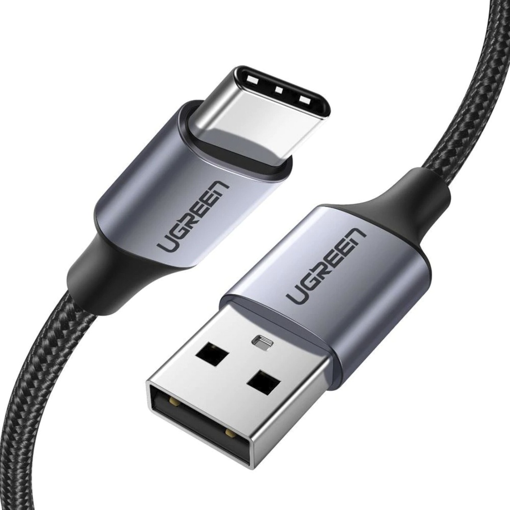 UGREEN USB-C To USB-A Cable Black 1M