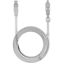 Rolling Square inCharge XL Cable 3m White