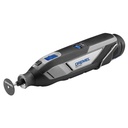 Dremel 8240 2.0 Ah 12V 65 pcs.