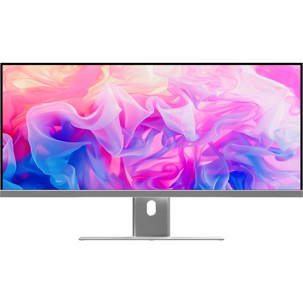 Alogic EDGE 40  Ultrawide Monitor Space Gray