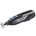 Dremel 8250 2.0 Ah 12V 65 pcs.