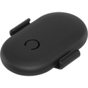 Samsung Almus Case with Strap for Galaxy SmartTag2 black