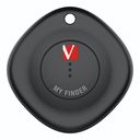Verbatim My Finder Bluetooth Item Finder, black 32130