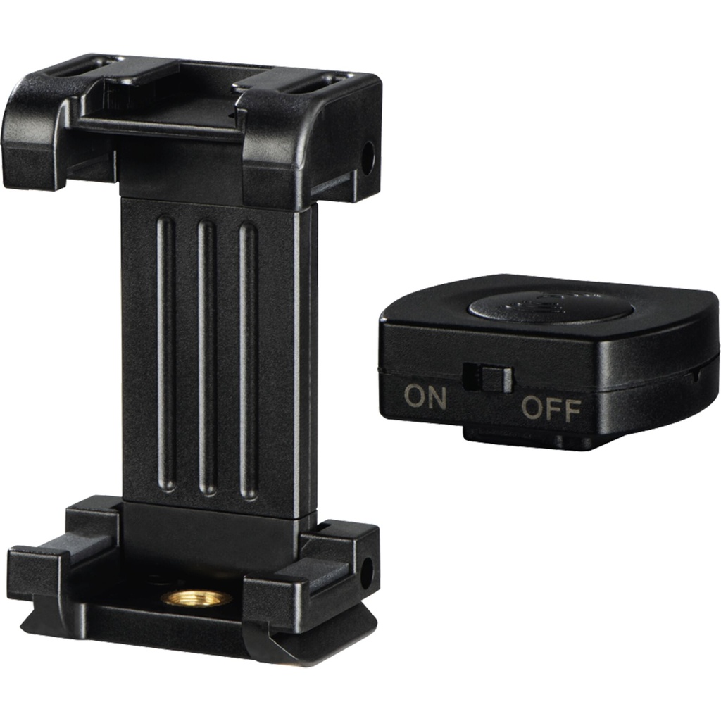 Hama Smartphone holder Pro II 9,5cm with Bluetooth RC