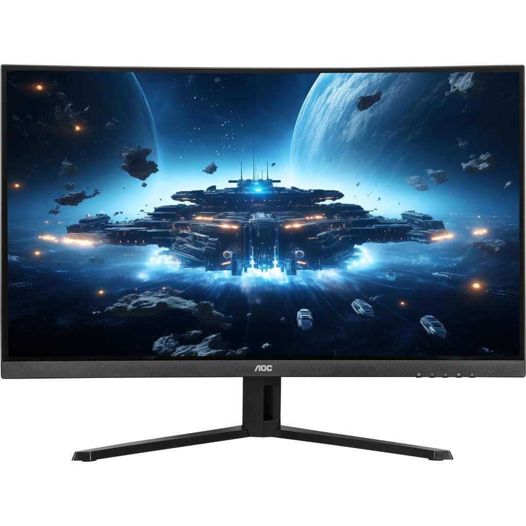 AOC CQ32G4VE 31.5 Inch WQHD Gaming Monitor