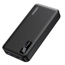 UGREEN 20000mAh Two-way Fast Charging Powerbank Black