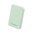 Verbatim Essential Power Bank magn.wirel. 10000mAh grün  32228