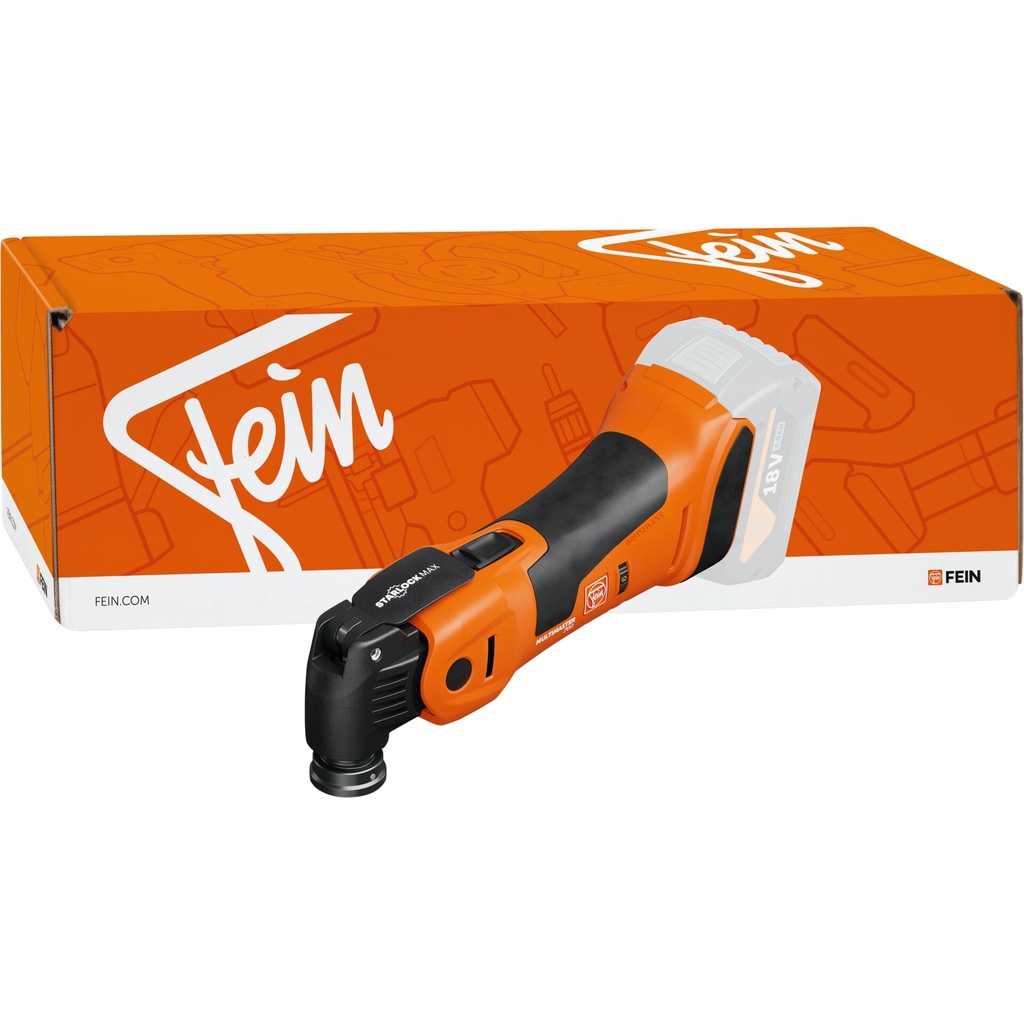 Fein AMM 700 MAX AMPShare N00 Akku MultiMaster