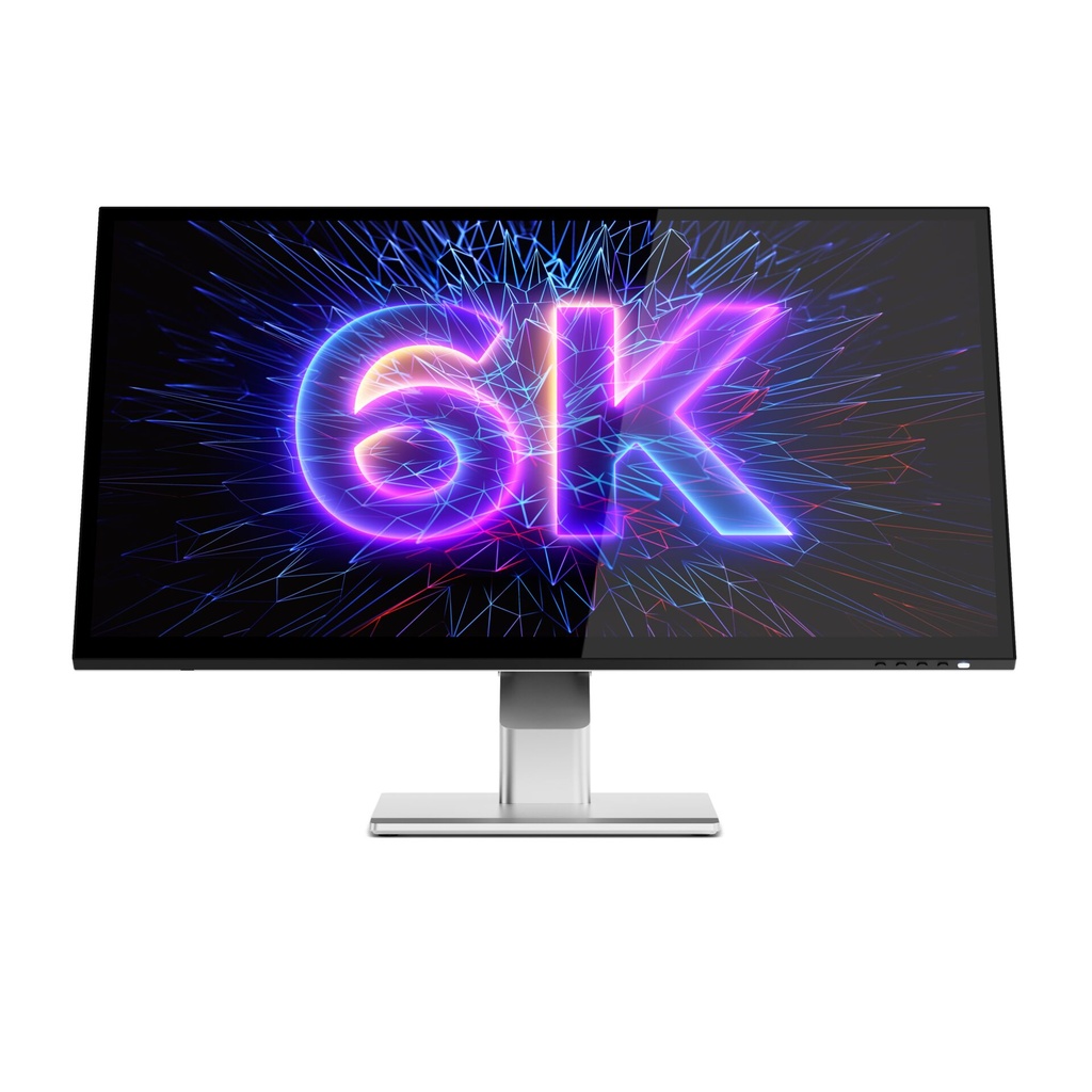 Alogic CLARITY Touch 32 UHD 6K Monitor 95W PD with Stand