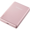 Intenso Powerbank MW10000   rosé 10000 mAh magnetic wireless