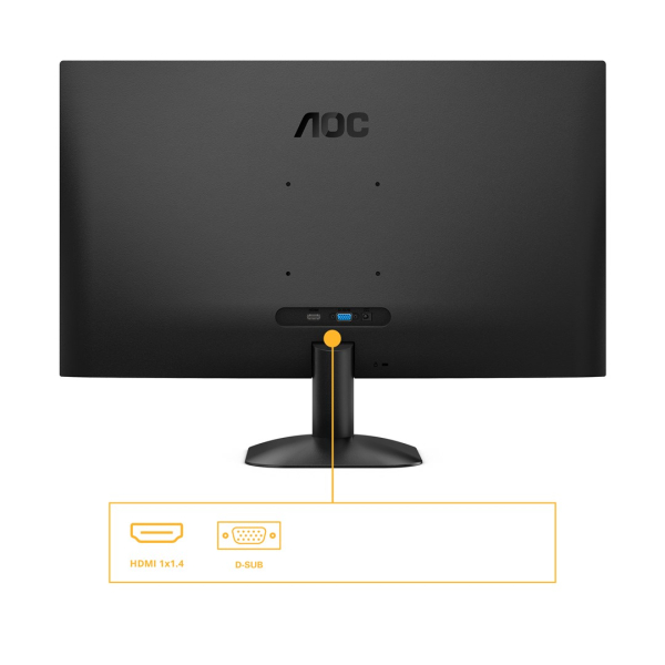 AOC 27B31H - LED Monitor - (27 ) 1920x1080 Full HD (1080p)