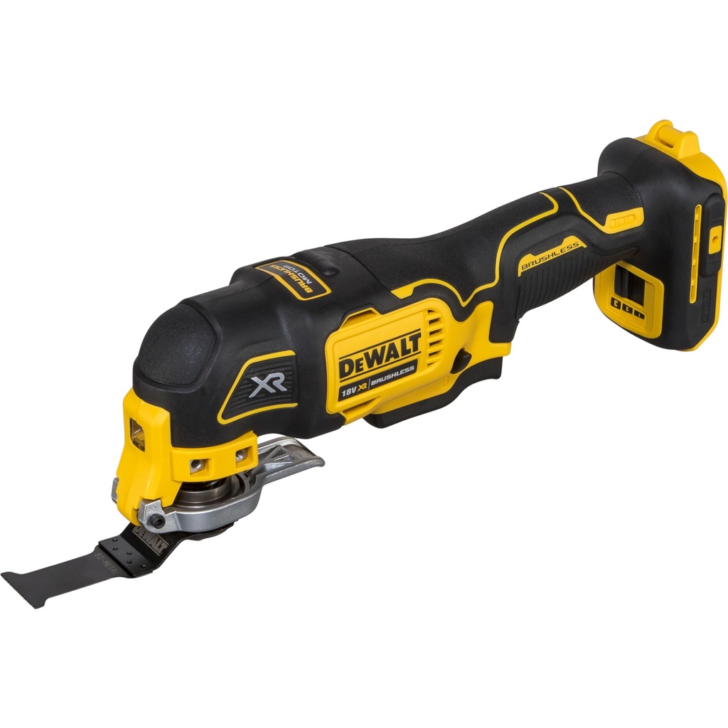 DeWalt DCS356NT-XJ Cordless Multi Tool  18V