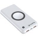 Varta Wireless Power Bank 15000 Cable USB-C 10W   Type 57908