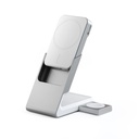 Alogic Matrix+ 3-in-1 Magnetic Charger+Power Bank+AW Puk white