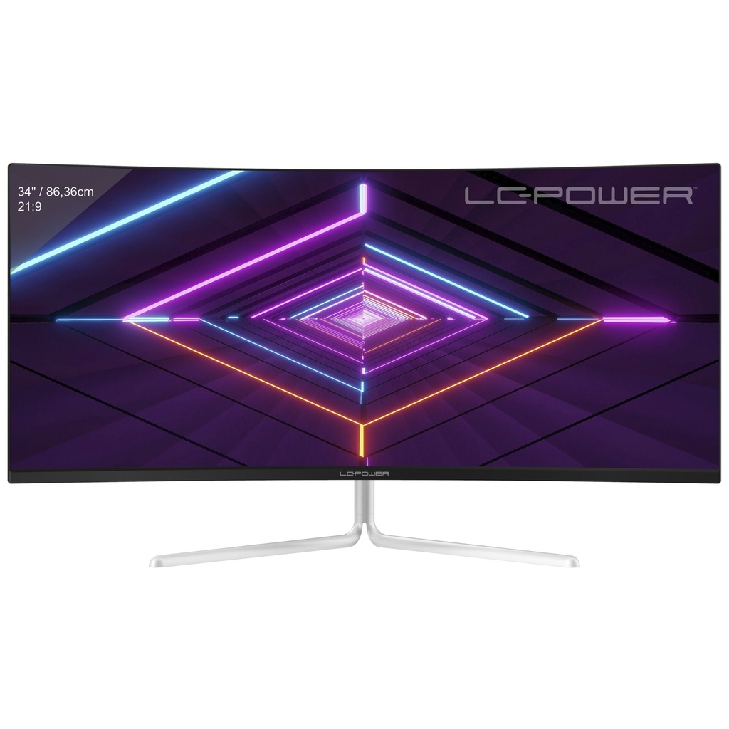LC-Power LC-M34-UWQHD-100-C-V3