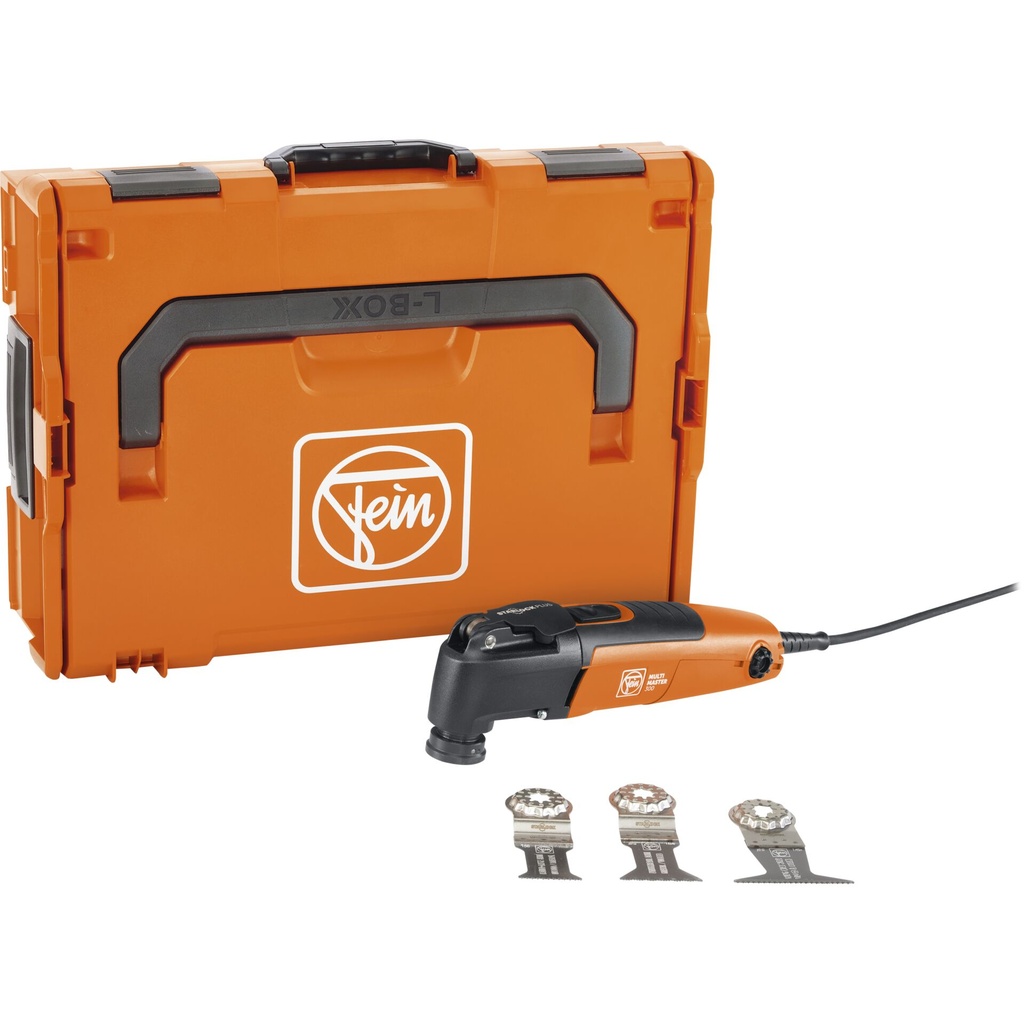 Fein MultiMaster MM 300 Plus Start