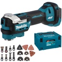 Makita DTM52ZJX2 Cordless Multitool