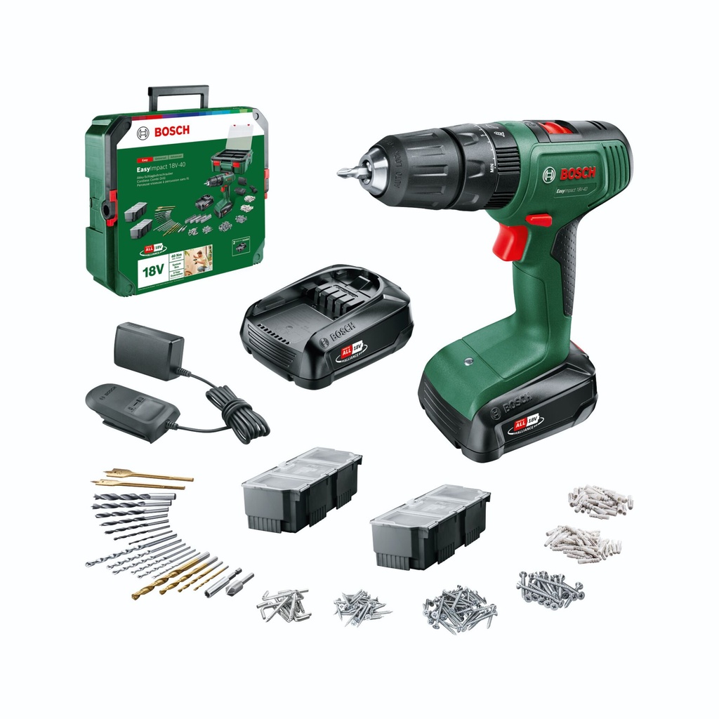 Bosch EasyImpact 18V-40