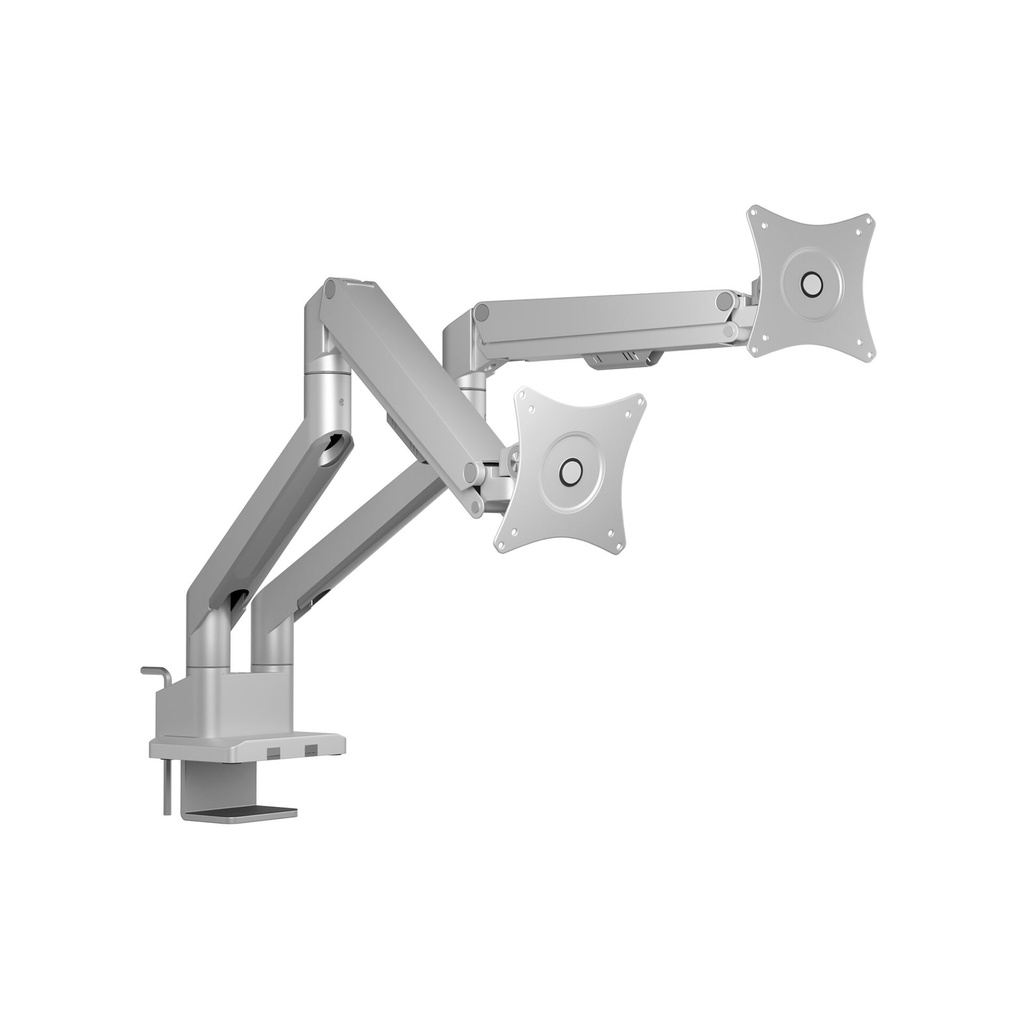 ICY BOX IB-MS524-T monitor arm for 2 monitors