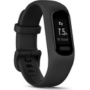 Garmin vivosmart 5 S/M black/black