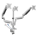 ICY BOX IB-MS505-TI Monitor stand with table support