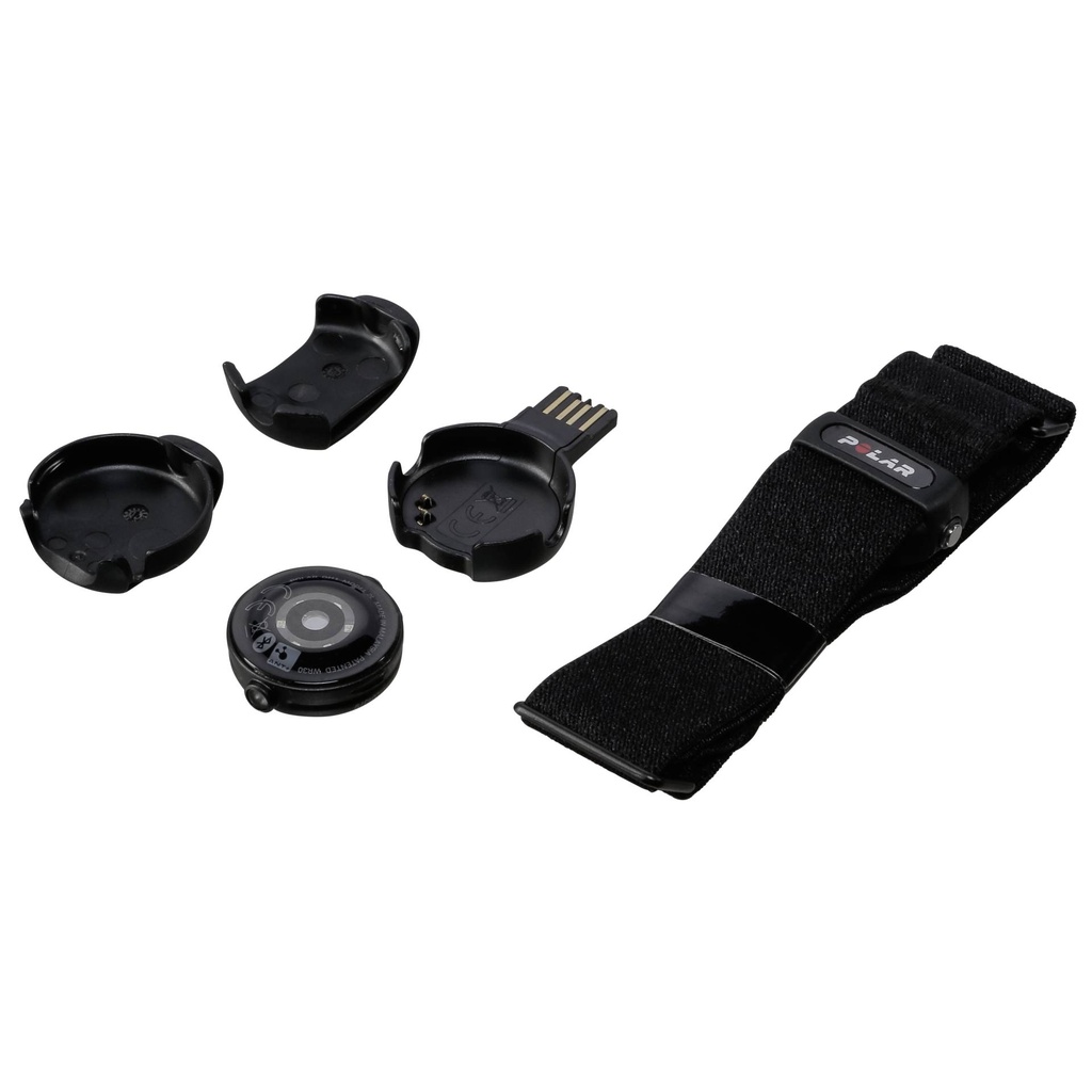 Polar OH1 optic pulse sensor black