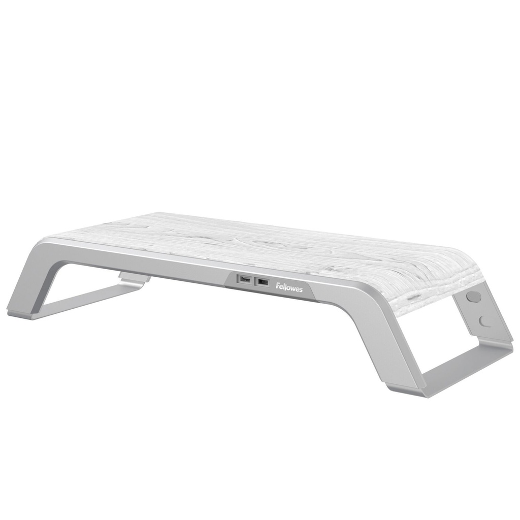 Fellowes Hana Monitor Support 230V white