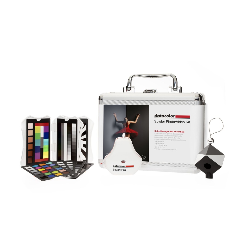 Datacolor Spyder Photo/Video Kit